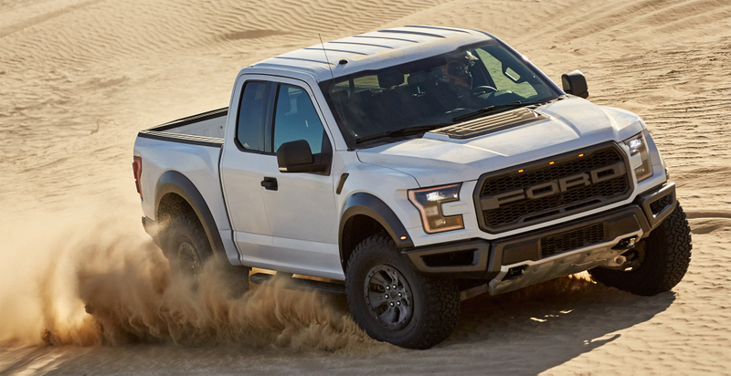Time to make the donuts! (Photo Credit: Ford)